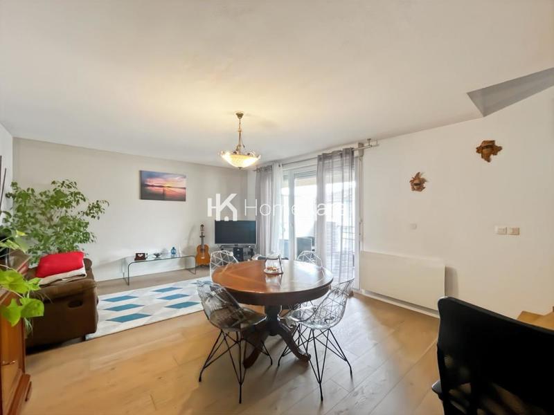 Appartement - 69 m² - 3 pièces