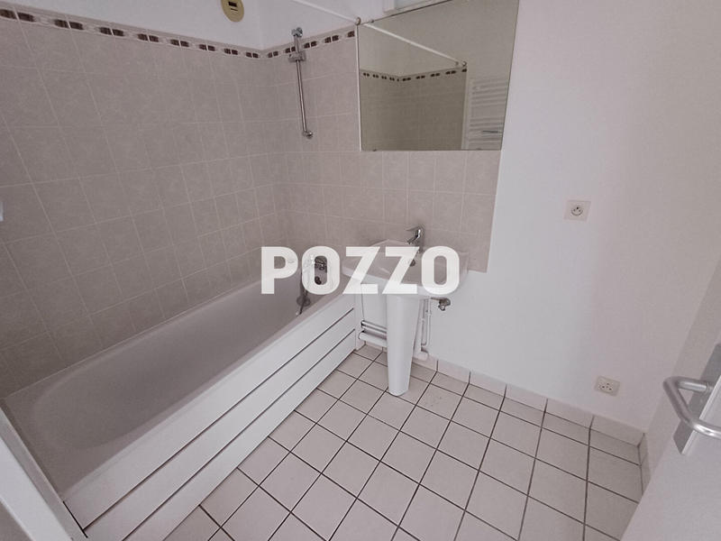 Appartement - 46 m² - 2 pièces