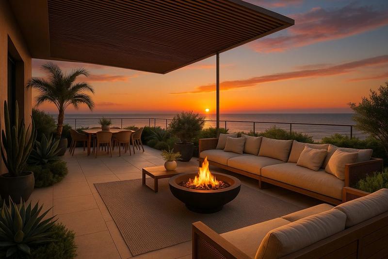 Appartement - 113 m² - 4 pièces