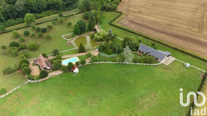 Maison - 200 m² - 7 pièces