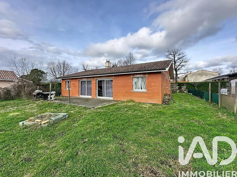 Maison - 114 m² - 5 pièces