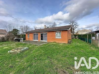 Maison - 114 m² - 5 pièces