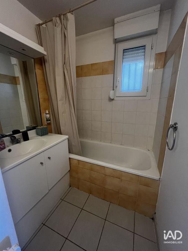 Appartement - 39 m² - 2 pièces