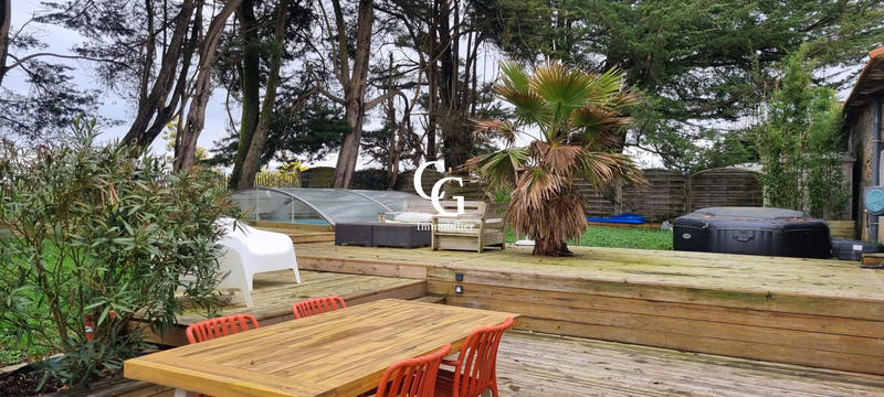 Maison - 130 m² - 6 pièces