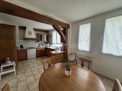 Maison - 66 m² - 4 pièces