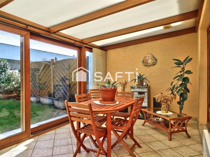 Maison - 102 m² - 5 pièces