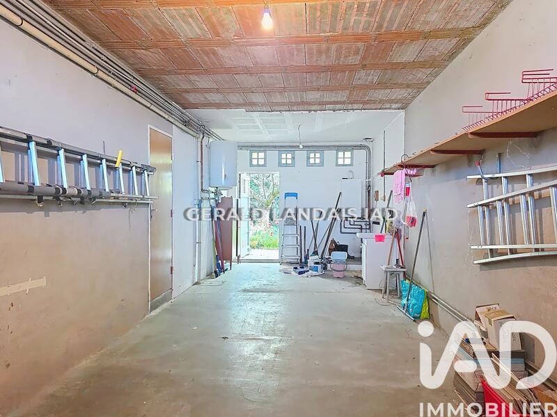 Maison de ville - 115 m² - 4 pièces