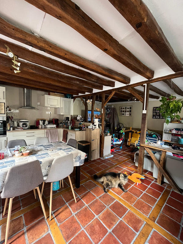 Maison - 92 m² - 4 pièces