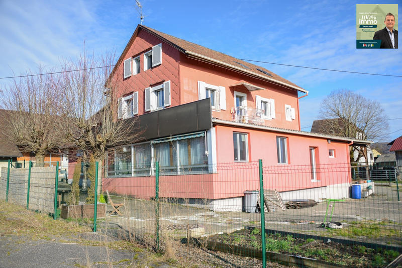 Immeuble - 495 m²