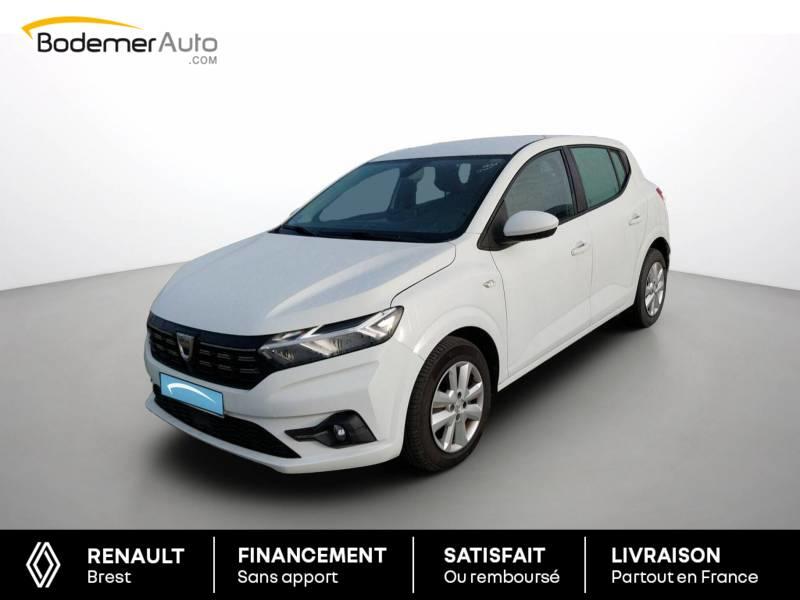 Dacia Sandero Eco-G 100 - 22 Confort
