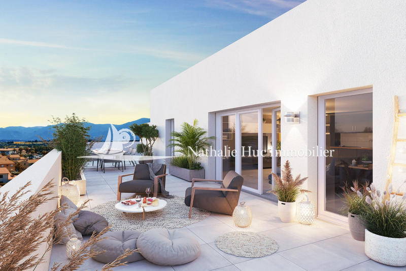 Appartement - 82 m² - 4 pièces