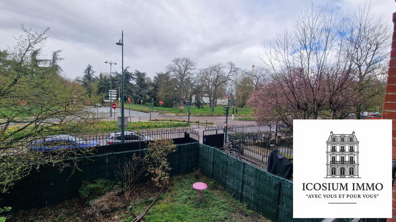 Appartement - 35 m² - 2 pièces