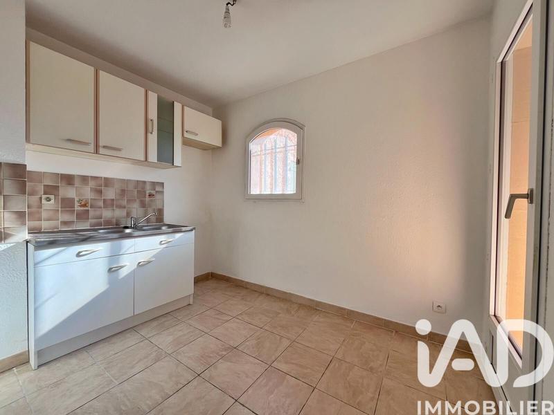 Appartement - 50 m² - 2 pièces