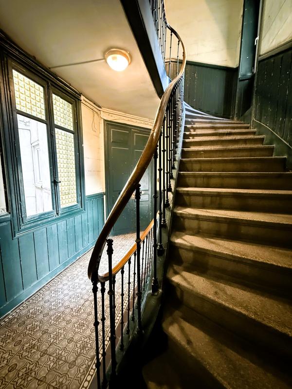 Appartement - 23 m² - 1 pièce