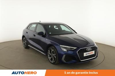 Audi A3 sportback 35 Tfsi mHEV s line s tronic 7 150 ch