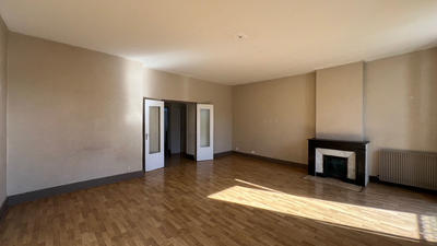 Appartement - 91 m² - 4 pièces