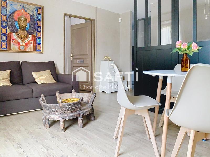 Appartement - 47 m² - 3 pièces