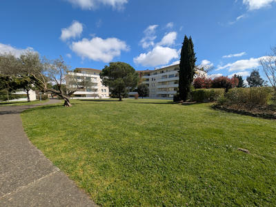 Appartement - 46 m² - 2 pièces