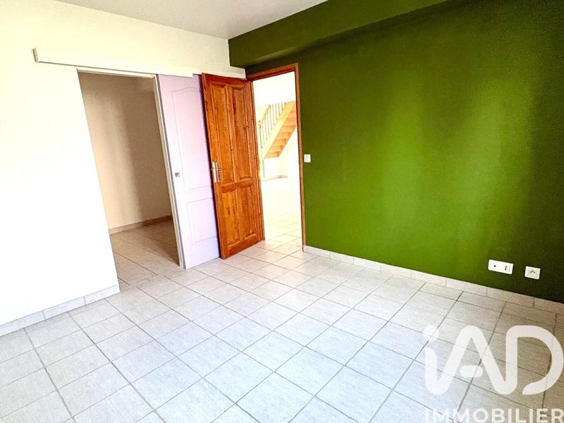 Maison - 127 m² - 5 pièces