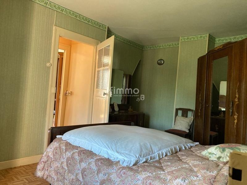 Maison de village - 120 m² - 4 pièces