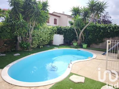 Maison - 89 m² - 5 pièces