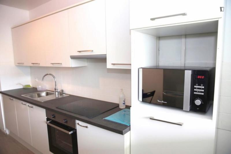 Chambre - 24 m² - 4 pièces