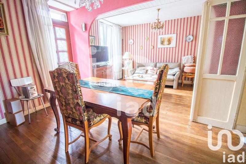 Maison de village - 83 m² - 3 pièces