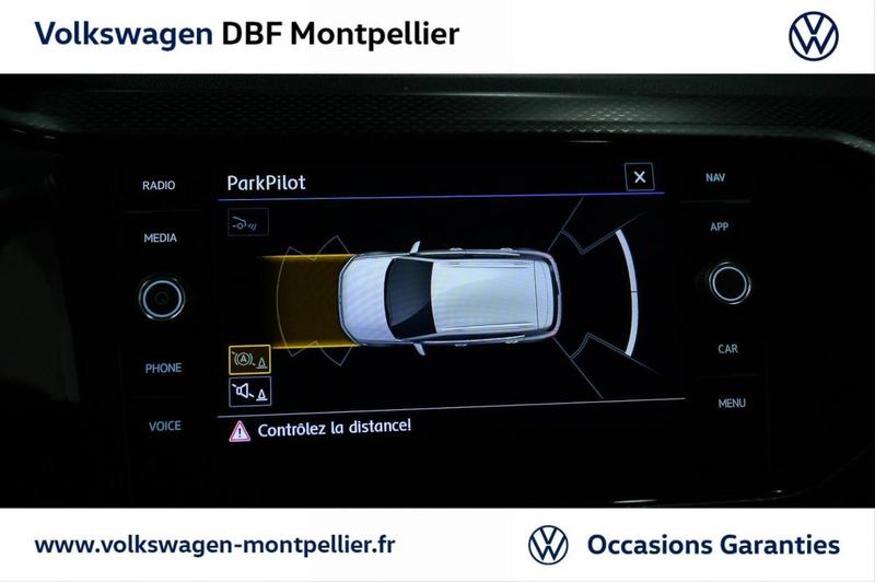 Volkswagen t-Cross 1.0 Tsi 115 Start/Stop Bvm6 Lounge