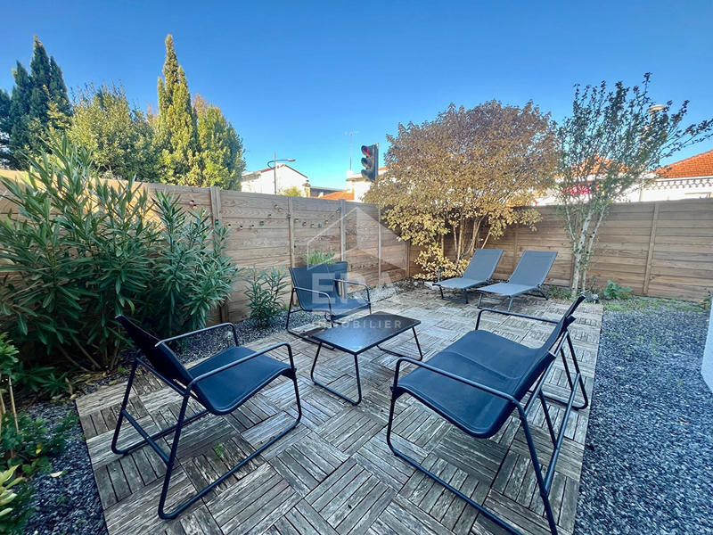 Appartement - 46 m² - 2 pièces