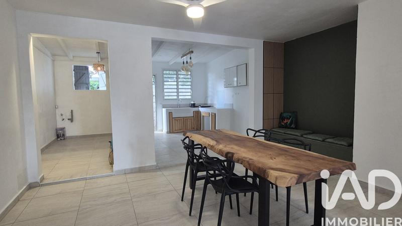 Maison - 160 m² - 9 pièces