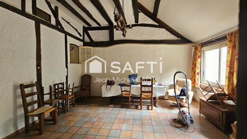 Maison - 132 m² - 5 pièces