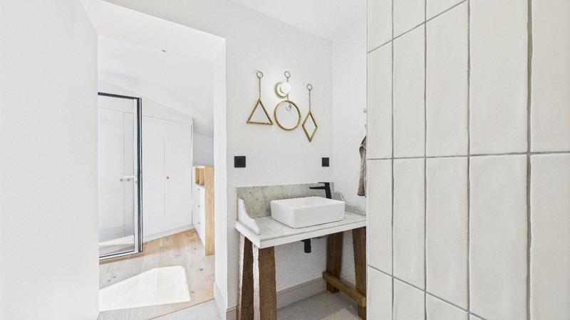 Maison - 156 m² - 6 pièces