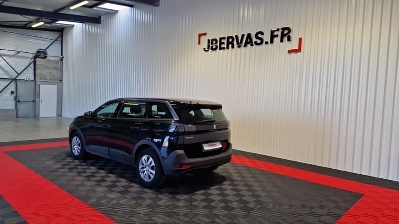 Peugeot 5008 Bluehdi 130ch Ss Eat8 Active Pack