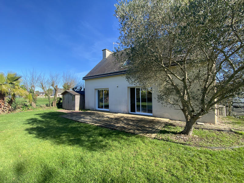 Maison - 93 m² - 3 pièces