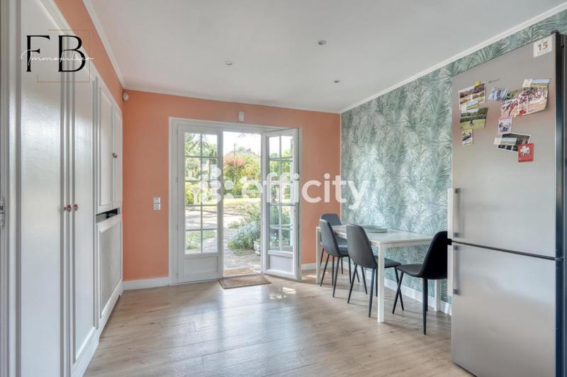 Maison - 150 m² - 7 pièces