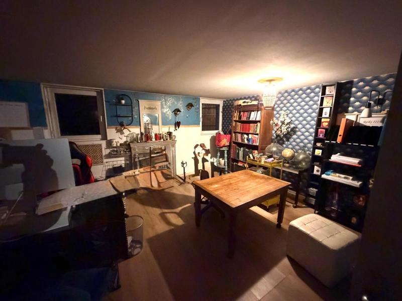 Maison - 160 m² - 7 pièces