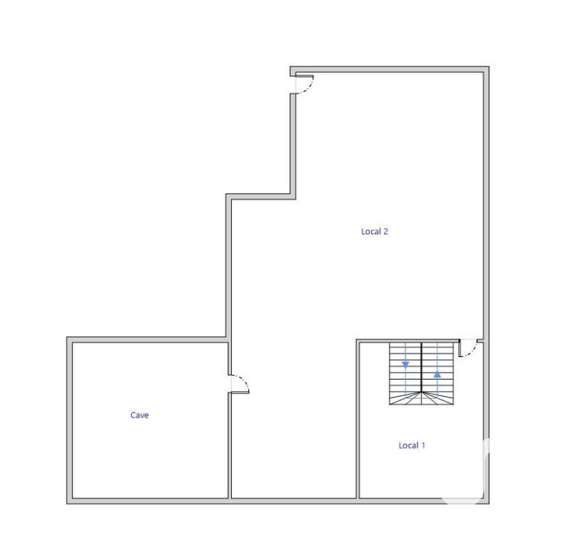 Maison - 196 m² - 7 pièces