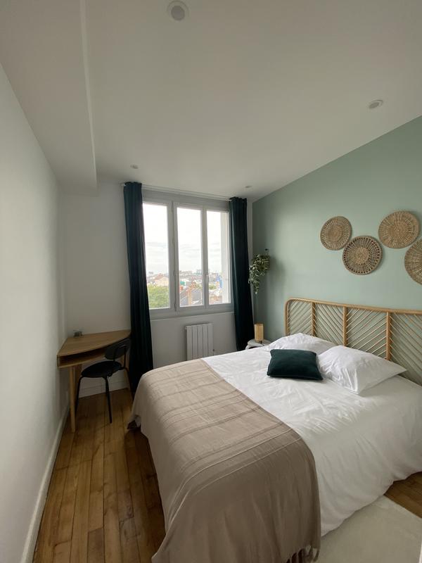 Appartement - 17 m² - 1 pièce