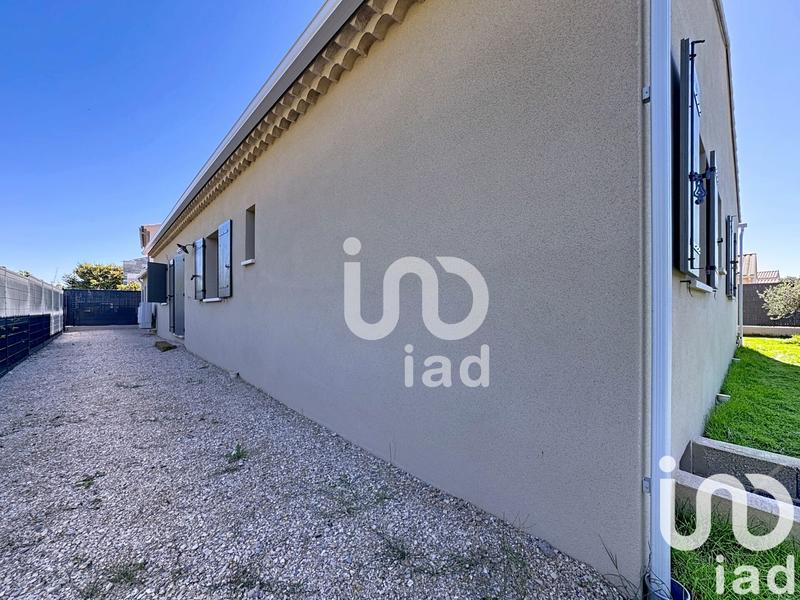 Maison - 140 m² - 5 pièces