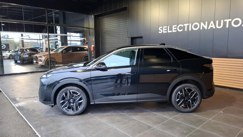 Peugeot 3008 Hybrid 145 E-Dcs6 Allure