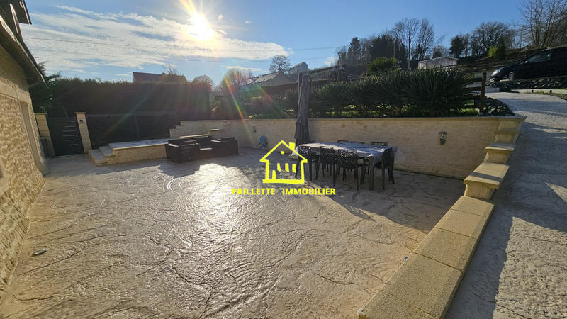 Maison - 103 m² - 4 pièces