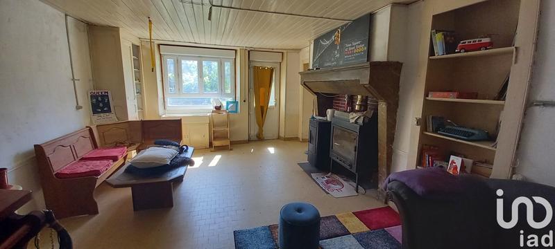 Maison - 122 m² - 5 pièces