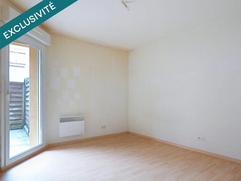Appartement - 50 m² - 2 pièces