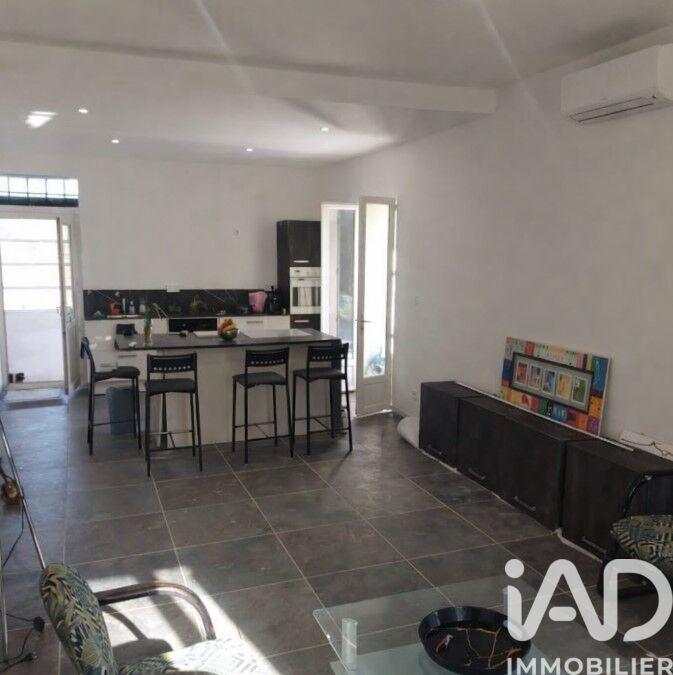 Appartement - 79 m² - 2 pièces