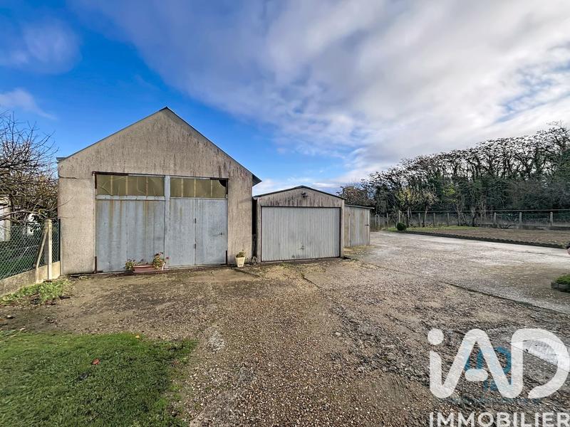 Maison - 91 m² - 4 pièces