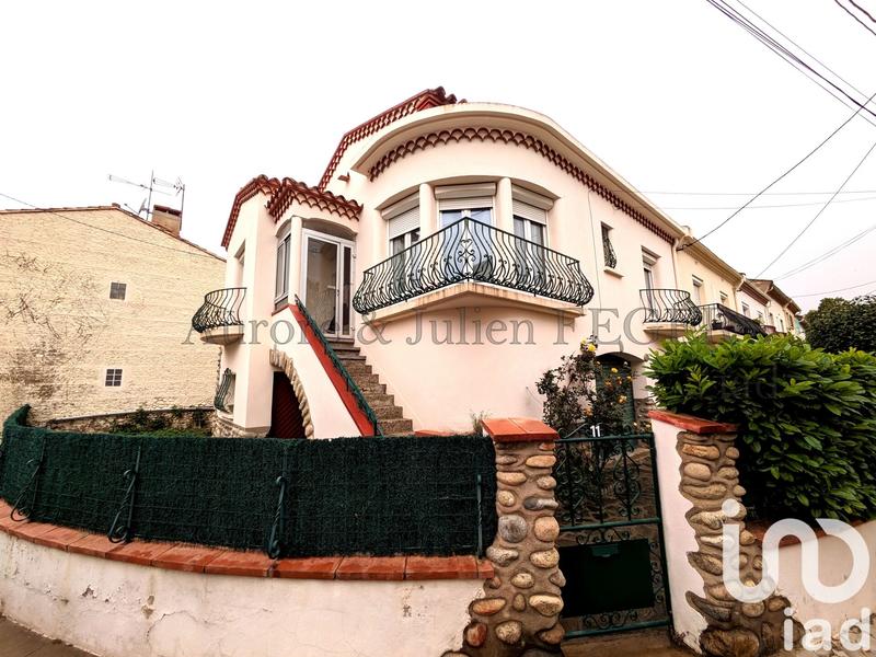 Maison de ville - 80 m² - 4 pièces