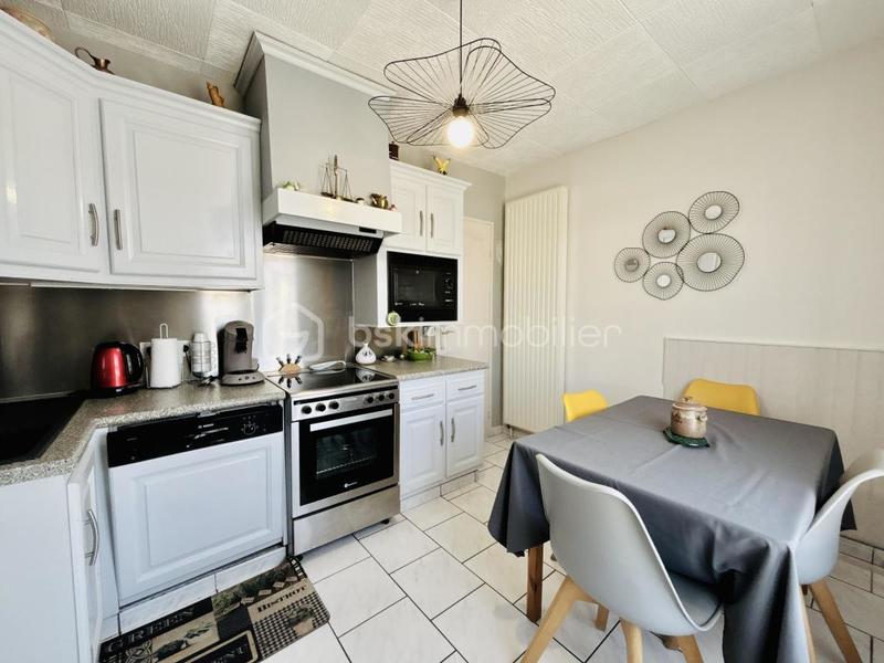 Maison - 100 m² - 5 pièces