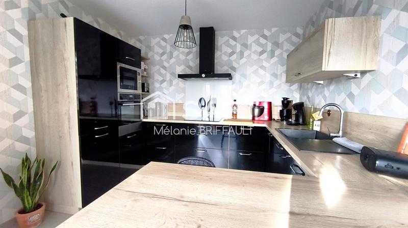 Maison - 114 m² - 4 pièces