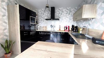 Maison - 114 m² - 4 pièces