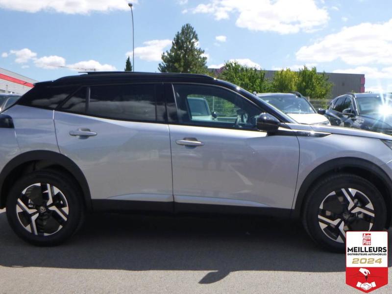 Peugeot 2008 Hybrid 145 e-Dcs6 Gt +Toit pano